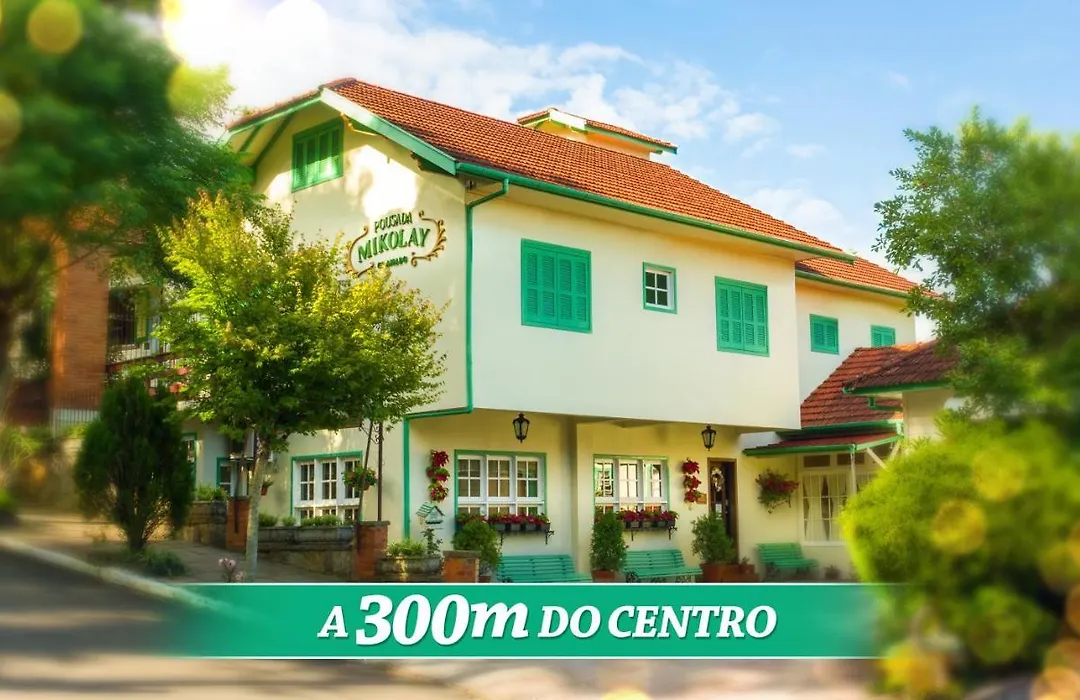 Pousada Mikolay-1